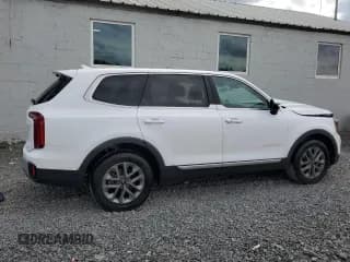 ✅ 2023 Kia Telluride LX • VIN: 5XYP24GC2PG382410 • Лот: 85580055. Опубликован ранее на Copart с пробегом 28 688 миль. Бесплатный доступ к архиву аукционных продаж из США и подробный отчёт об истории автомобиля на DreamBid. Изображение 3.