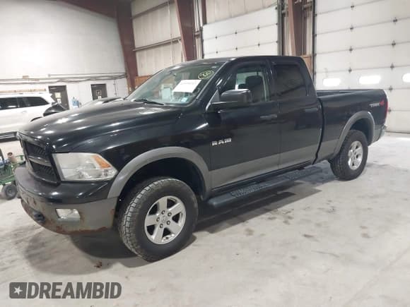 ✅ 2010 Dodge 1500 SLT • VIN: 1D7RV1GP9AS133739 • Lot: 41935213. Wystawiony na IAAI z przebiegiem 293 043 mil. Bezpłatny archiwum sprzedaży aukcyjnych z USA i szczegółowy raport historii pojazdu na DreamBid. Zdjęcie 18.