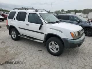 ✅ 2001 Nissan Xterra SE • VIN: 5N1ED28Y41C545999 • Lot: 57252024. Listed on Copart with 162,597 mi. Free auction sales archive from the USA and detailed vehicle history report at DreamBid. Image 4.