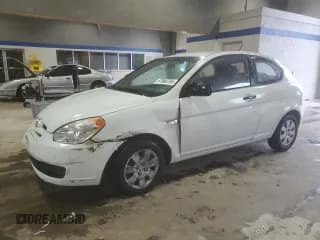 ✅ 2010 Hyundai Accent GS • VIN: KMHCM3AC0AU185040 • Лот: 57866765. Опубликован ранее на Copart с пробегом 138 732 миль. Бесплатный доступ к архиву аукционных продаж из США и подробный отчёт об истории автомобиля на DreamBid. Изображение 1.