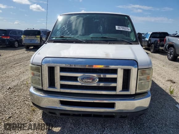 ✅ 2013 Ford Econoline Cargo Commercial • VIN: 1FTNE2EWXDDA31660 • Lot: 93025965. Listed on Copart with 181,397 mi. Free auction sales archive from the USA and detailed vehicle history report at DreamBid. Image 5.