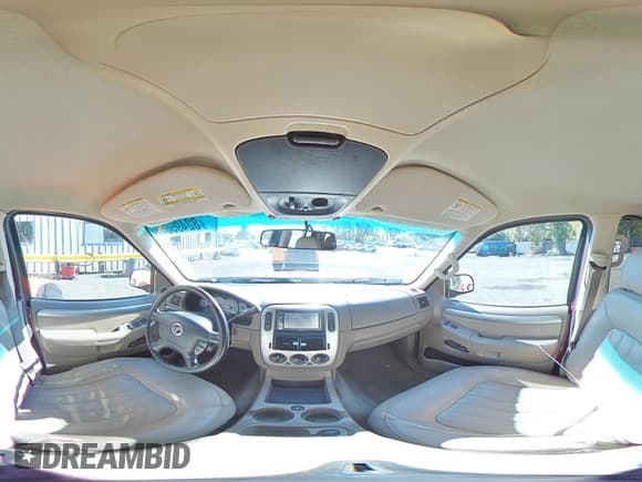 ✅ 2005 Mercury Mountaineer Convenience • VIN: 4M2ZU86E95UJ11492 • Lot: 82495615. Listed on Copart with 157,138 mi. Free auction sales archive from the USA and detailed vehicle history report at DreamBid. Image 14.