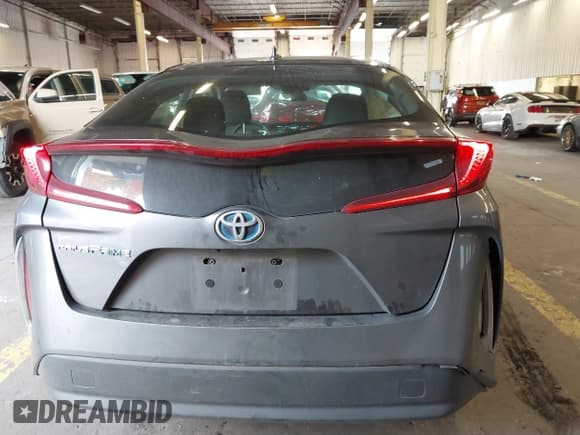 ✅ 2017 Toyota Prius Advanced • VIN: JTDKARFP7H3003423 • Лот: 43589206. Опубликован ранее на IAAI с пробегом 133 729 миль. Бесплатный доступ к архиву аукционных продаж из США и подробный отчёт об истории автомобиля на DreamBid. Изображение 16.
