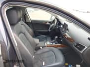 ✅ 2016 Audi A6 Premium Plus • VIN: WAUGFAFC4GN077095 • Lot: 43138843. Listed on IAAI with 112,467 mi. Free auction sales archive from the USA and detailed vehicle history report at DreamBid. Image 5.