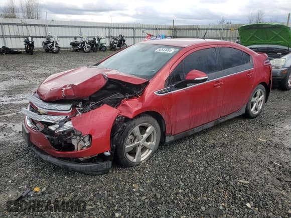 ✅ 2014 Chevrolet Volt • VIN: 1G1RB6E43EU147311 • Lot: 80543494. Wystawiony na Copart z przebiegiem Nie podano. Bezpłatny archiwum sprzedaży aukcyjnych z USA i szczegółowy raport historii pojazdu na DreamBid. Zdjęcie 1.