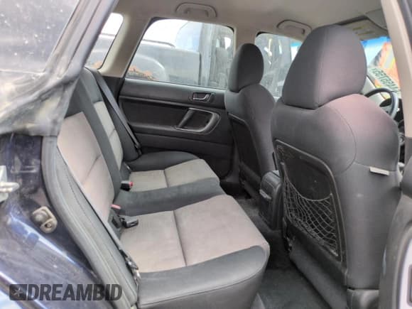 ✅ 2005 Subaru Legacy • VIN: 4S3BP686656323067 • Lot: 64455755. Wystawiony na Copart z przebiegiem 184 070 mil. Bezpłatny archiwum sprzedaży aukcyjnych z USA i szczegółowy raport historii pojazdu na DreamBid. Zdjęcie 10.