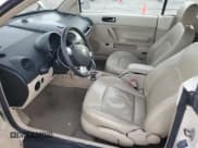 ✅ 2005 Volkswagen Beetle GLS • VIN: 3VWCD31Y25M354580 • Lot: 85259614. Listed on Copart with 195,472 mi. Free auction sales archive from the USA and detailed vehicle history report at DreamBid. Image 7.