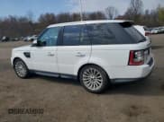 ✅ 2012 Land Rover Range Rover Sport HSE • VIN: SALSF2D47CA722914 • Лот: 53632025. Опубликован ранее на Copart с пробегом Не указан. Бесплатный доступ к архиву аукционных продаж из США и подробный отчёт об истории автомобиля на DreamBid. Изображение 2.