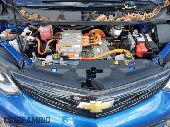 ✅ 2021 Chevrolet Bolt EV LT • VIN: 1G1FY6S02M4102748 • Lot: 78470144. Wystawiony na Copart z przebiegiem 37 878 mil. Bezpłatny archiwum sprzedaży aukcyjnych z USA i szczegółowy raport historii pojazdu na DreamBid. Zdjęcie 11.