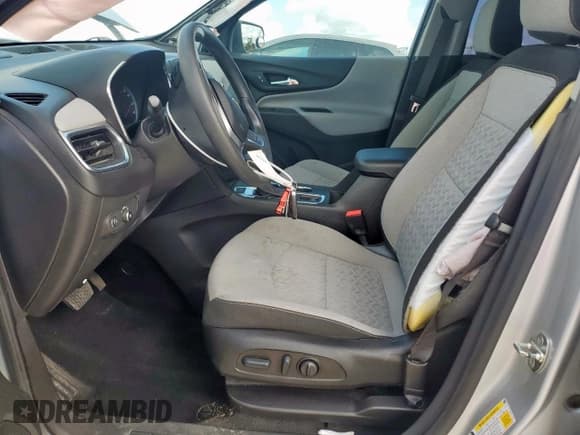 ✅ 2022 Chevrolet Equinox LS • VIN: 3GNAX5EV6NS117851 • Lot: 62594985. Listed on Copart with 80,926 mi. Free auction sales archive from the USA and detailed vehicle history report at DreamBid. Image 7.