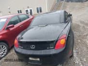 ✅ 2003 Lexus SC 430 • VIN: JTHFN48Y230042315 • Lot: 42851624. Listed on IAAI with 160,956 mi. Free auction sales archive from the USA and detailed vehicle history report at DreamBid. Image 16.