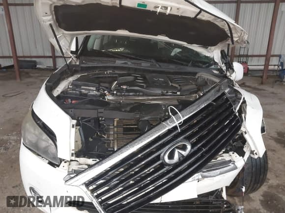 ✅ 2011 Infiniti QX56 8-passenger • VIN: JN8AZ2ND6B9700190 • Lot: 41140307. Listed on IAAI with Not provided. Free auction sales archive from the USA and detailed vehicle history report at DreamBid. Image 10.