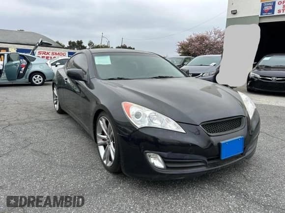 ✅ 2011 Hyundai Genesis Coupe Grand Touring • VIN: KMHHU6KH5BU061431 • Lot: 53547875. Wystawiony na Copart z przebiegiem 61 839 mil. Bezpłatny archiwum sprzedaży aukcyjnych z USA i szczegółowy raport historii pojazdu na DreamBid. Zdjęcie 1.