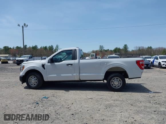 ✅ 2021 Ford F-150 XL • VIN: 1FTMF1CB9MKE77250 • Lot: 41934484. Wystawiony na IAAI z przebiegiem 65 329 mil. Bezpłatny archiwum sprzedaży aukcyjnych z USA i szczegółowy raport historii pojazdu na DreamBid. Zdjęcie 14.
