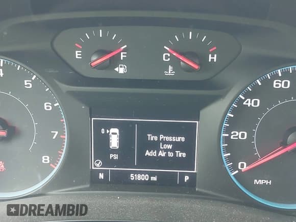 ✅ 2020 Chevrolet Traverse LS • VIN: 1GNERFKW4LJ314465 • Лот: 42030246. Опубликован ранее на IAAI с пробегом 51 800 миль. Бесплатный доступ к архиву аукционных продаж из США и подробный отчёт об истории автомобиля на DreamBid. Изображение 15.