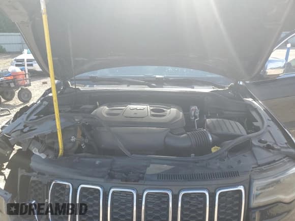 ✅ 2017 Jeep Grand Cherokee Limited • VIN: 1C4RJEBG8HC893069 • Lot: 67212165. Wystawiony na Copart z przebiegiem 138 593 mil. Bezpłatny archiwum sprzedaży aukcyjnych z USA i szczegółowy raport historii pojazdu na DreamBid. Zdjęcie 12.