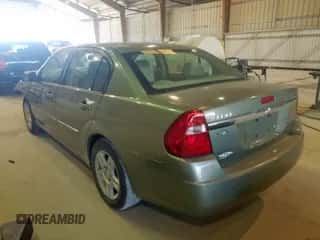 2006 Chevrolet Malibu 2LT z VIN 1G1ZT518X6F261585, wystawiony jako Copart lot #36123410 z przebiegiem 194 436 mil mil oraz Szkoda całkowita • Salvage title. Historia ofert i sprzedaży dostępna na DreamBid. Obrazek 3.