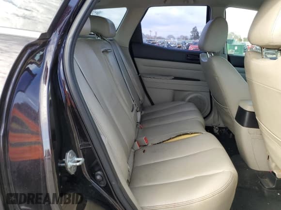 ✅ 2012 Mazda CX-7 i SV • VIN: JM3ER2AM5C0412158 • Lot: 92886055. Wystawiony na Copart z przebiegiem 221 977 mil. Bezpłatny archiwum sprzedaży aukcyjnych z USA i szczegółowy raport historii pojazdu na DreamBid. Zdjęcie 10.