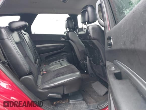 ✅ 2018 Dodge Durango GT • VIN: 1C4RDHDG0JC213032 • Lot: 41405130. Listed on IAAI with 111,993 mi. Free auction sales archive from the USA and detailed vehicle history report at DreamBid. Image 8.