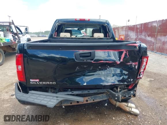 ✅ 2009 Chevrolet Silverado 1500 • VIN: 3GCEC33219G144192 • Lot: 42211158. Listed on IAAI with 256,290 mi. Free auction sales archive from the USA and detailed vehicle history report at DreamBid. Image 17.