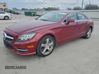 ✅ 2013 Mercedes-Benz CLS 550 • VIN: WDDLJ7DB6DA063611 • Лот: 93611765. Опубликован ранее на Copart с пробегом 88 499 миль. Бесплатный доступ к архиву аукционных продаж из США и подробный отчёт об истории автомобиля на DreamBid. Изображение 1.