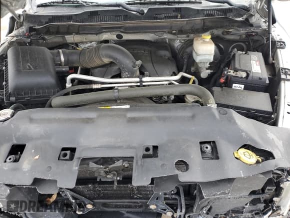 ✅ 2015 Ram 2500 Outdoorsman • VIN: 3C6TR5DT9FG536235 • Lot: 83670004. Wystawiony na Copart z przebiegiem 81 173 mil. Bezpłatny archiwum sprzedaży aukcyjnych z USA i szczegółowy raport historii pojazdu na DreamBid. Zdjęcie 13.