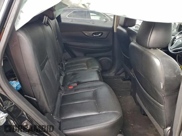 ✅ 2015 Nissan Rogue SL • VIN: 5N1AT2MV6FC863241 • Lot: 95872015. Listed on Copart with 157,059 mi. Free auction sales archive from the USA and detailed vehicle history report at DreamBid. Image 11.