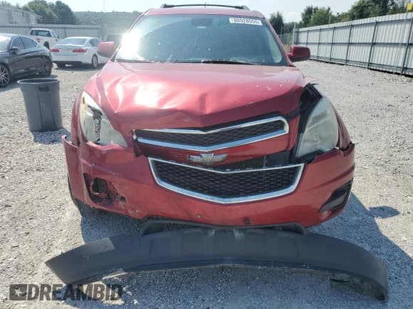 ✅ 2015 Chevrolet Equinox LT • VIN: 2GNALBEK9F6367214 • Лот: 80528555. Опубликован ранее на Copart с пробегом 168 384 миль. Бесплатный доступ к архиву аукционных продаж из США и подробный отчёт об истории автомобиля на DreamBid. Изображение 5.