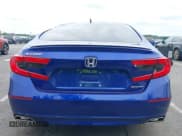 ✅ 2021 Honda Accord Sport • VIN: 1HGCV1F34MA100495 • Lot: 43293683. Wystawiony na IAAI z przebiegiem 40 721 mil. Bezpłatny archiwum sprzedaży aukcyjnych z USA i szczegółowy raport historii pojazdu na DreamBid. Zdjęcie 16.