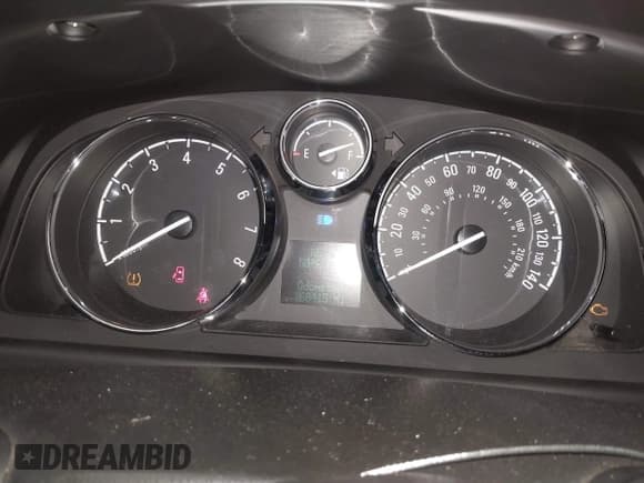 ✅ 2015 Chevrolet Captiva Sport LTZ • VIN: 3GNAL4EK3FS515323 • Lot: 41838368. Wystawiony na IAAI z przebiegiem 158 415 mil. Bezpłatny archiwum sprzedaży aukcyjnych z USA i szczegółowy raport historii pojazdu na DreamBid. Zdjęcie 7.