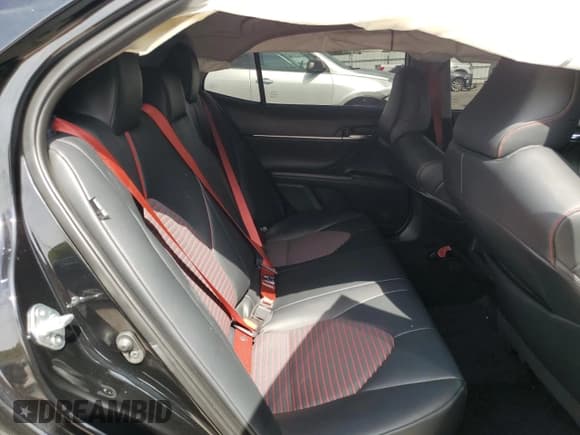 ✅ 2023 Toyota Camry TRD • VIN: 4T1KZ1AK7PU075653 • Lot: 62396725. Listed on Copart with 38,045 mi. Free auction sales archive from the USA and detailed vehicle history report at DreamBid. Image 10.