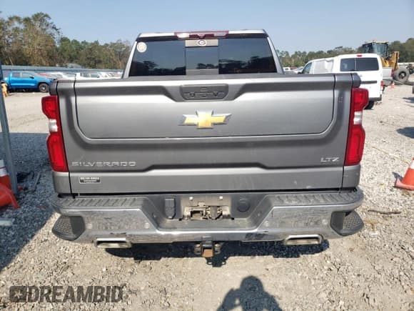 ✅ 2021 Chevrolet Silverado 1500 LTZ • VIN: 3GCUYGED7MG475967 • Lot: 75171234. Wystawiony na Copart z przebiegiem Nie podano. Bezpłatny archiwum sprzedaży aukcyjnych z USA i szczegółowy raport historii pojazdu na DreamBid. Zdjęcie 6.