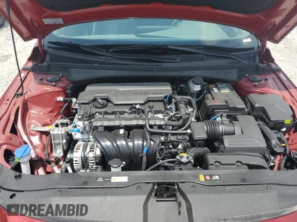 ✅ 2025 Hyundai Elantra SE • VIN: KMHLL4DG3SU936947 • Lot: 65534175. Listed on Copart with 835 mi. Free auction sales archive from the USA and detailed vehicle history report at DreamBid. Image 11.