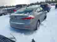 2018 Hyundai Elantra Value Edition with VIN KMHD84LF0JU511862, listed as a IAAI auction lot 41560546 with 121,937 mi miles and . Bid and sale history available at DreamBid. Image 4.