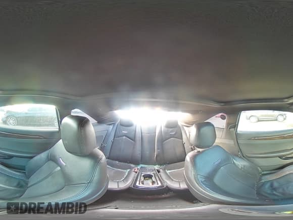 ✅ 2011 Cadillac CTS-V • VIN: 1G6DV1EP7B0111018 • Lot: 70138834. Listed on Copart with 115,045 mi. Free auction sales archive from the USA and detailed vehicle history report at DreamBid. Image 13.