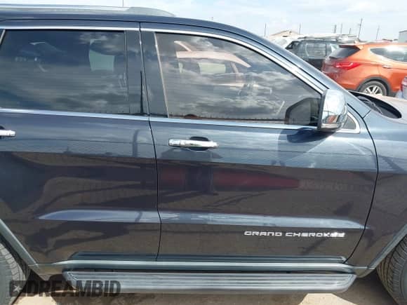 2014 Jeep Grand Cherokee Limited с VIN 1C4RJFBG2EC571240, выставлен на аукционе IAAI как лот 43249156 с пробегом 46 870 миль миль и . История ставок и продаж доступна на DreamBid. Изображение 14.