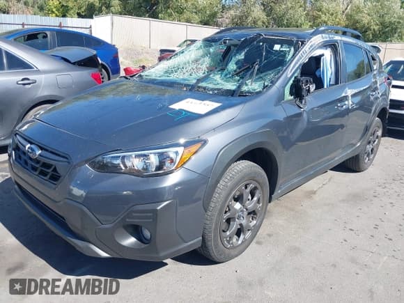✅ 2021 Subaru Crosstrek Special Sports • VIN: JF2GTHSC9MH666150 • Lot: 43341557. Wystawiony na IAAI z przebiegiem 38 388 mil. Bezpłatny archiwum sprzedaży aukcyjnych z USA i szczegółowy raport historii pojazdu na DreamBid. Zdjęcie 2.