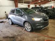 ✅ 2017 Buick Encore Preferred • VIN: KL4CJASB8HB070726 • Лот: 91552465. Опубликован ранее на Copart с пробегом Не указан. Бесплатный доступ к архиву аукционных продаж из США и подробный отчёт об истории автомобиля на DreamBid. Изображение 4.