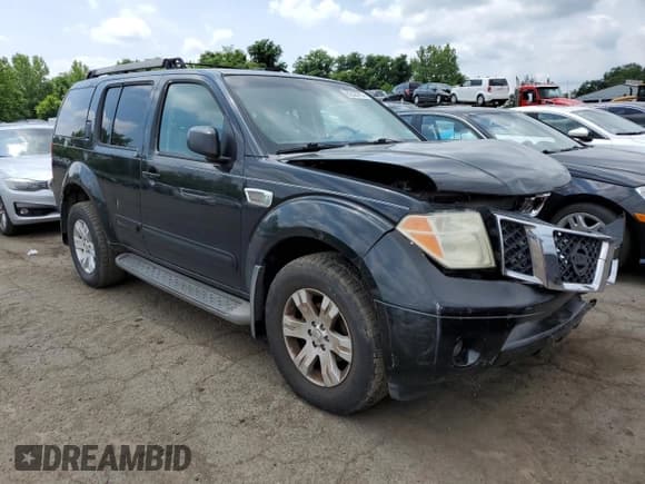 ✅ 2005 Nissan Pathfinder XE • VIN: 5N1AR18W15C729201 • Лот: 62329755. Опубликован ранее на Copart с пробегом 159 490 миль. Бесплатный доступ к архиву аукционных продаж из США и подробный отчёт об истории автомобиля на DreamBid. Изображение 4.