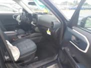 ✅ 2023 Ford Bronco Sport Heritage • VIN: 3FMCR9G63PRD43103 • Lot: 43144995. Listed on IAAI with 41,569 mi. Free auction sales archive from the USA and detailed vehicle history report at DreamBid. Image 5.