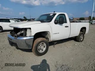 ✅ 2009 Chevrolet Silverado 2500HD • VIN: 1GCHC44669F170731 • Lot: 66912514. Wystawiony na Copart z przebiegiem Nie podano. Bezpłatny archiwum sprzedaży aukcyjnych z USA i szczegółowy raport historii pojazdu na DreamBid. Zdjęcie 1.