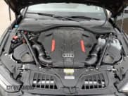 ✅ 2023 Audi S8 • VIN: WAULSAF82PN013496 • Lot: 47783535. Listed on Copart with 14,254 mi. Free auction sales archive from the USA and detailed vehicle history report at DreamBid. Image 11.