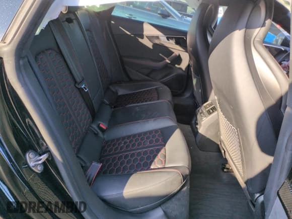 ✅ 2022 Audi RS 5 Sportback • VIN: WUAAWCF50NA901235 • Lot: 88243665. Listed on Copart with 16,983 mi. Free auction sales archive from the USA and detailed vehicle history report at DreamBid. Image 10.