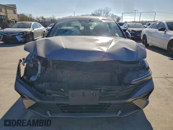 ✅ 2024 Hyundai Elantra SEL • VIN: KMHLM4DG5RU636799 • Lot: 94935685. Listed on Copart with 29,831 mi. Free auction sales archive from the USA and detailed vehicle history report at DreamBid. Image 5.