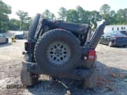 ✅ 2016 Jeep Wrangler Unlimited Sport • VIN: 1C4BJWDG3GL302018 • Lot: 42406265. Listed on IAAI with 180,891 mi. Free auction sales archive from the USA and detailed vehicle history report at DreamBid. Image 17.