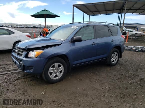 ✅ 2010 Toyota RAV4 • VIN: 2T3ZF4DV2AW026423 • Лот: 81792513. Опубликован ранее на Copart с пробегом 155 321 миль. Бесплатный доступ к архиву аукционных продаж из США и подробный отчёт об истории автомобиля на DreamBid. Изображение 1.