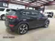 2016 Hyundai Tucson Limited with VIN KM8J3CA21GU156138, listed as a Copart auction lot 90465365 with 247,431 mi miles and Clean title. Bid and sale history available at DreamBid. Image 3.