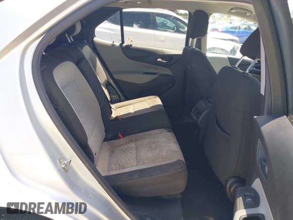 ✅ 2019 Chevrolet Equinox LT • VIN: 3GNAXKEV6KL132175 • Лот: 43114505. Опубликован ранее на IAAI с пробегом 88 044 миль. Бесплатный доступ к архиву аукционных продаж из США и подробный отчёт об истории автомобиля на DreamBid. Изображение 8.