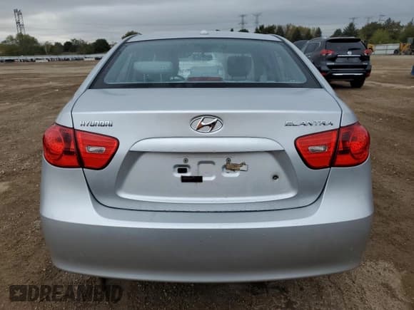 ✅ 2008 Hyundai Elantra GLS • VIN: KMHDU46D68U315974 • Lot: 86828415. Listed on Copart with 25,962 mi. Free auction sales archive from the USA and detailed vehicle history report at DreamBid. Image 6.