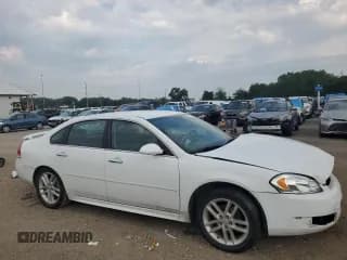 ✅ 2016 Chevrolet Impala LTZ • VIN: 2G1WC5E31G1147369 • Лот: 62297074. Опубликован ранее на Copart с пробегом 131 285 миль. Бесплатный доступ к архиву аукционных продаж из США и подробный отчёт об истории автомобиля на DreamBid. Изображение 4.